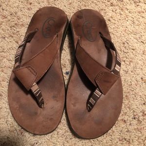 Size 5.5 or 6 chacos
